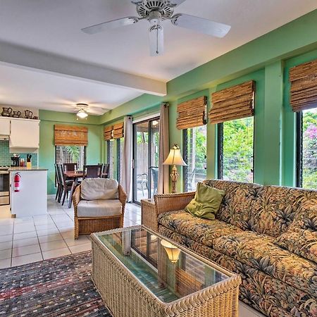Walk To Turtle Beach From Kailua-Kona Apt! Exterior foto