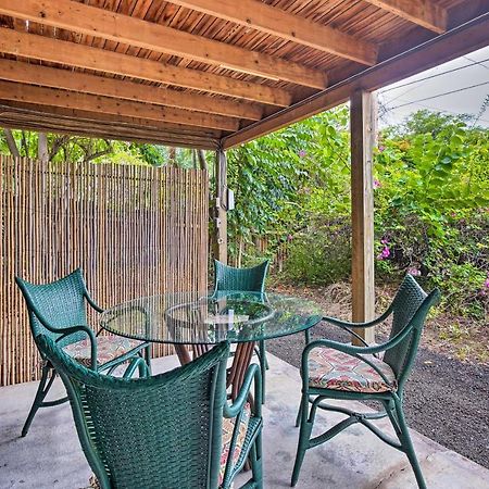 Walk To Turtle Beach From Kailua-Kona Apt! Exterior foto