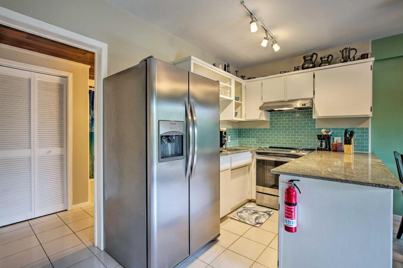 Walk To Turtle Beach From Kailua-Kona Apt! Exterior foto