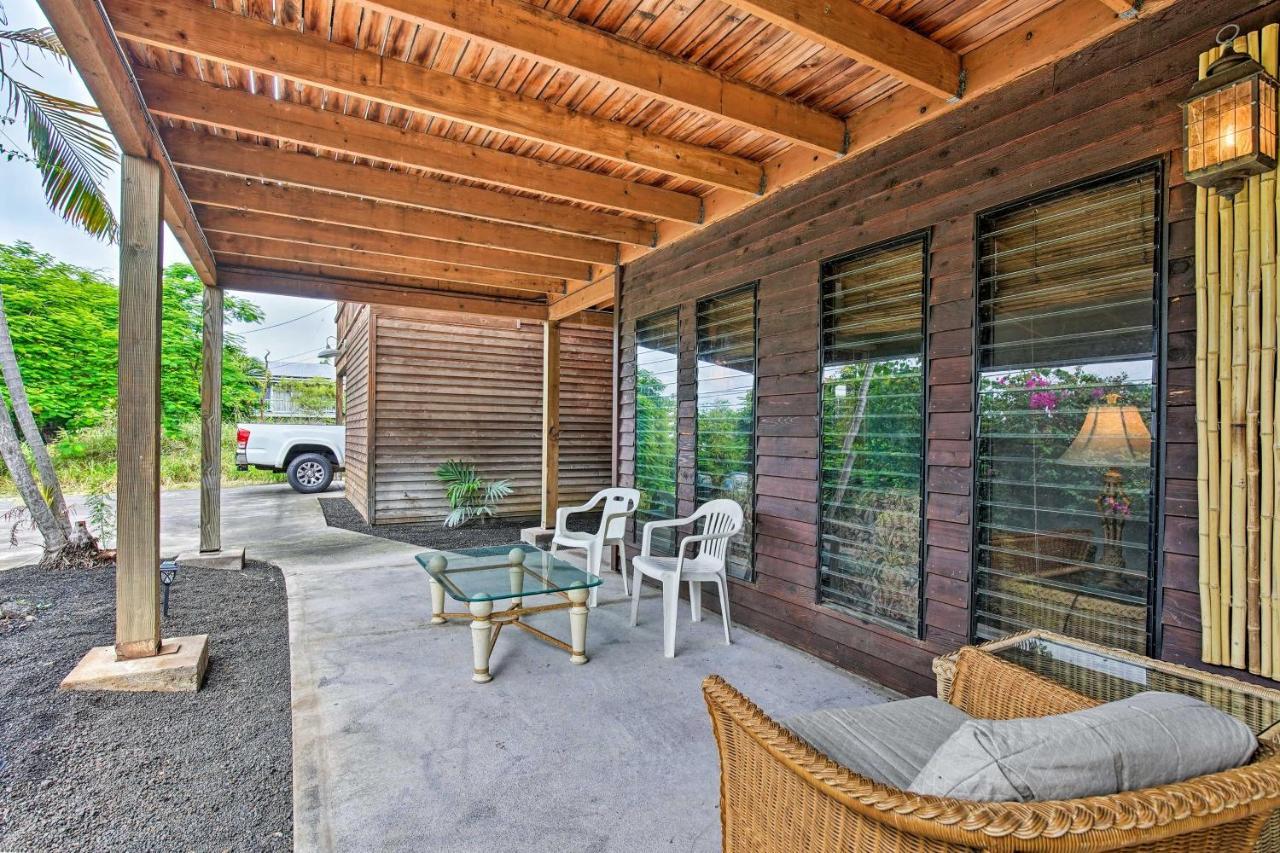 Walk To Turtle Beach From Kailua-Kona Apt! Exterior foto