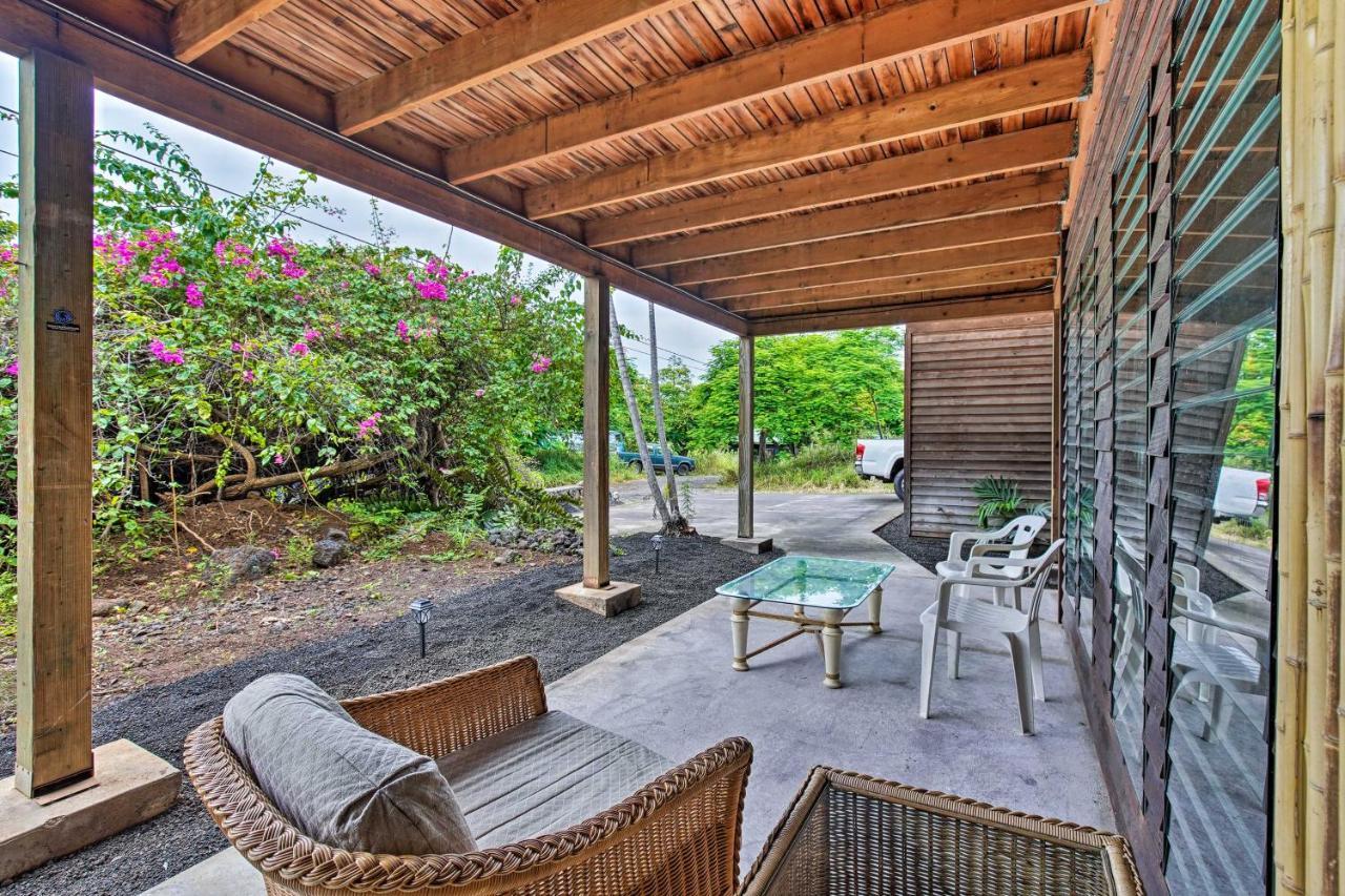 Walk To Turtle Beach From Kailua-Kona Apt! Exterior foto